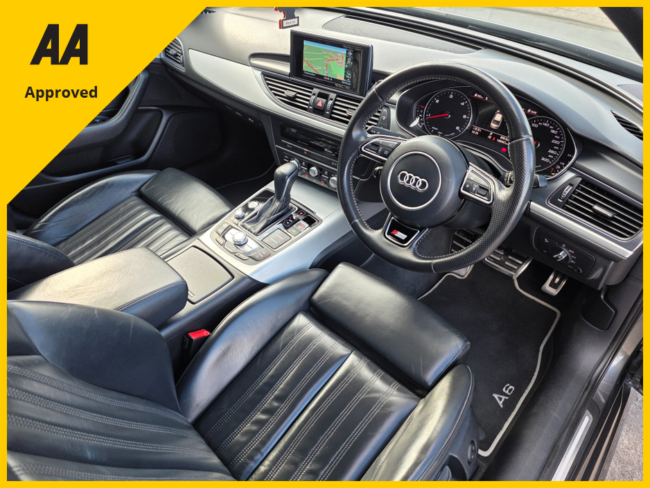 2015 Audi A6 - image 10