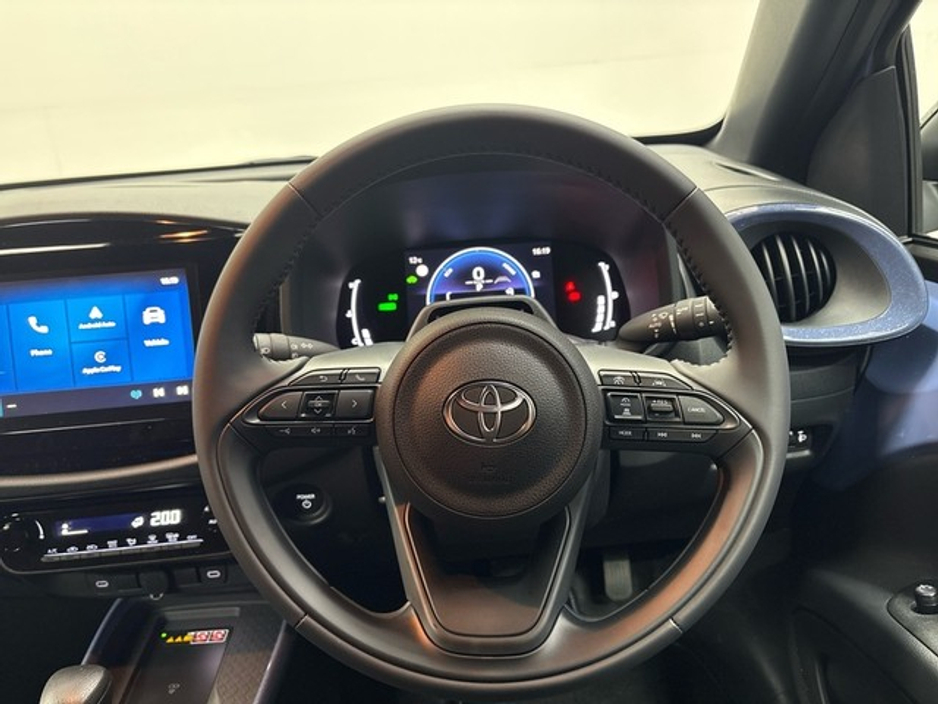 2026 Toyota Aygo X NEW HYBRID AVILABLE NOW €25,770