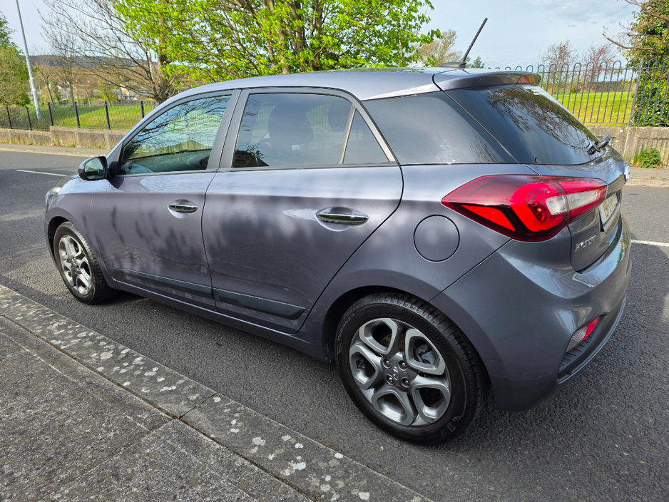 2019 Hyundai i20 - image 5