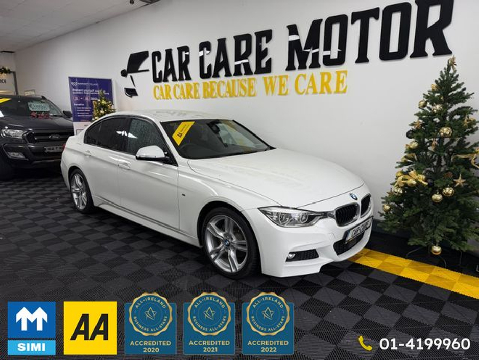 2016 BMW 3 Series 2016 320i M-Sport Automatic €19,777