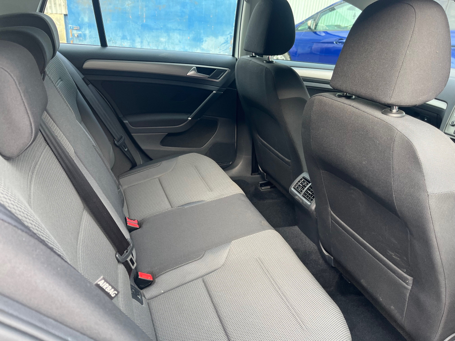 2014 Volkswagen Golf 1.2 COMFORTLINE AUTOMATIC €12,450