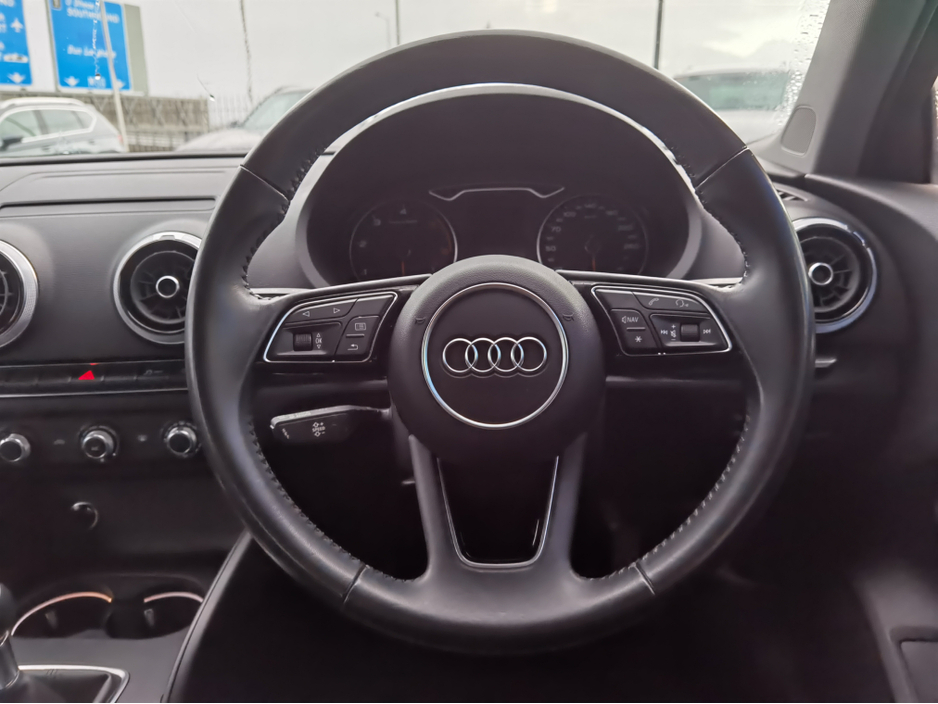 2019 Audi A3 1.6TDI SE SALOON 116BHP - FINANCE AVAILABLE - CALL US TODAY ON 01 492 6566 OR 087-092 5525 €18,950