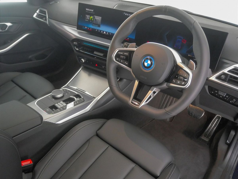 2025 BMW 3 Series 330e M Sport Saloon €54,900