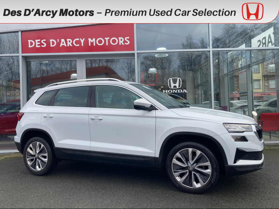 2022 Skoda Karoq SE L IMMACULATE CONDITION €27,950