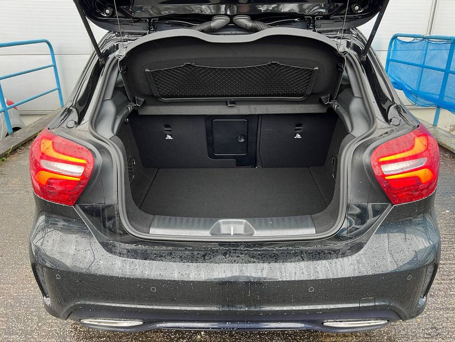 2018 Mercedes-Benz A Class A180 AMG-LINE 1.6 // TILT & SLIDE PAN ROOF // 18" DIAMOND CUT ALLOYS // FULL AMG-LINE SPORT INTERIOR €22,900