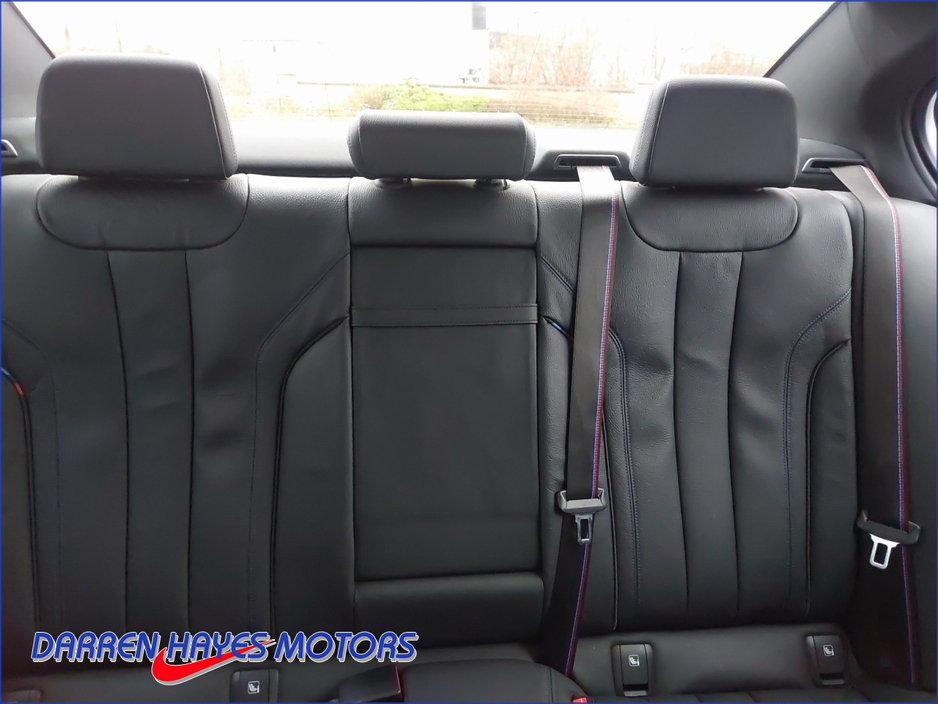 2022 BMW 5 Series 4DR AUTO M SPORT €46,945