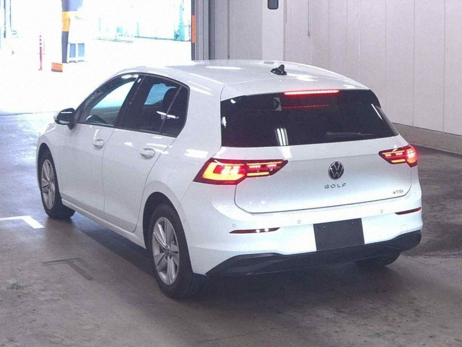 2023 Volkswagen Golf 1.0 STANDARD - ETSI ACTIVE - FACTORY ALLOYS - DIGITAL DASH €27,950