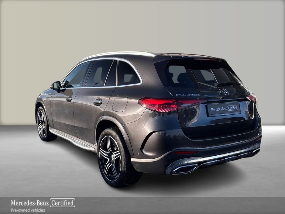 2024 Mercedes-Benz GLC Class GLC 300 e 4MATIC AMG Line PREMIUM €61,900