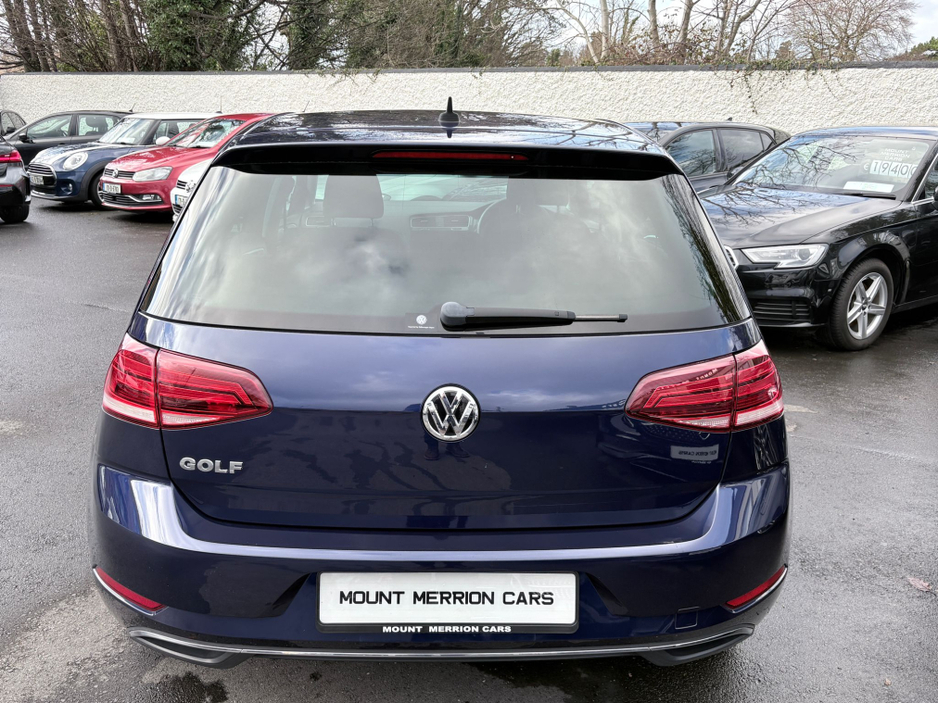 2018 Volkswagen Golf Auto 1.2 tsi/ Tiny Mileage/ Carplay €18,400