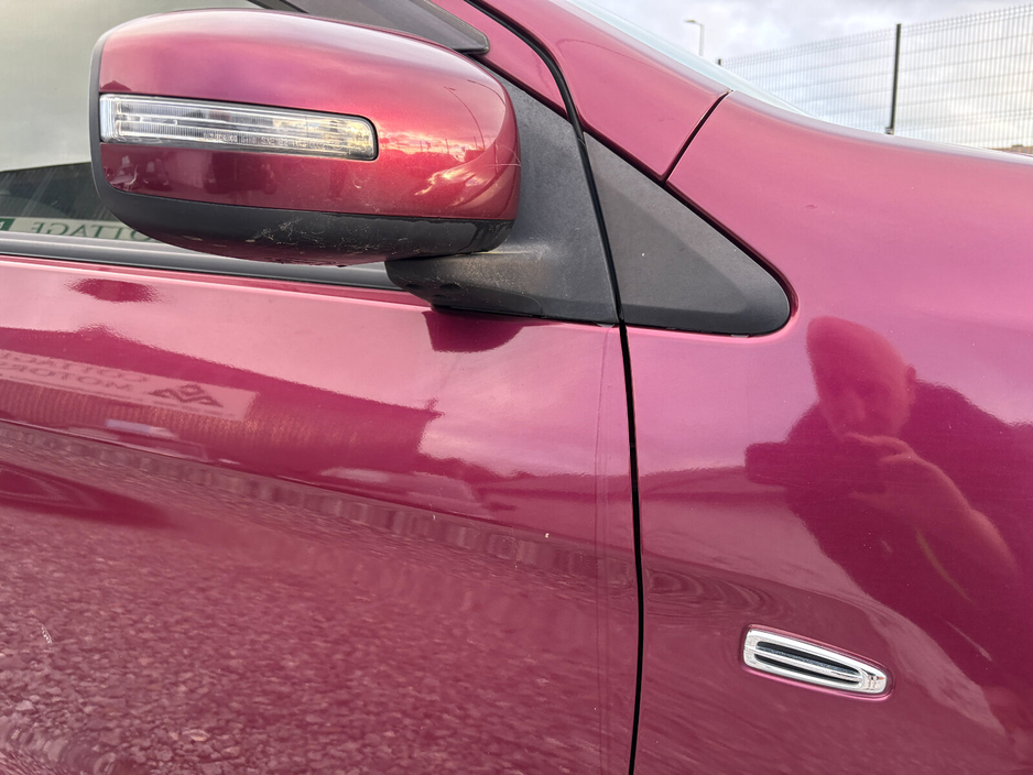 2017 Mitsubishi Mirage - image 8