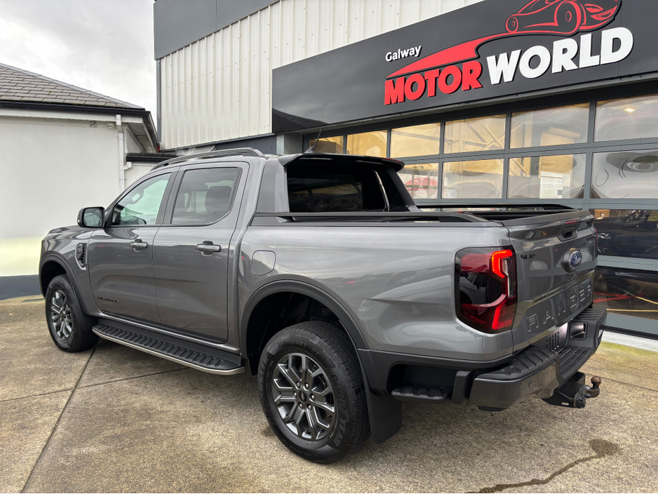 2023 Ford Ranger - image 2