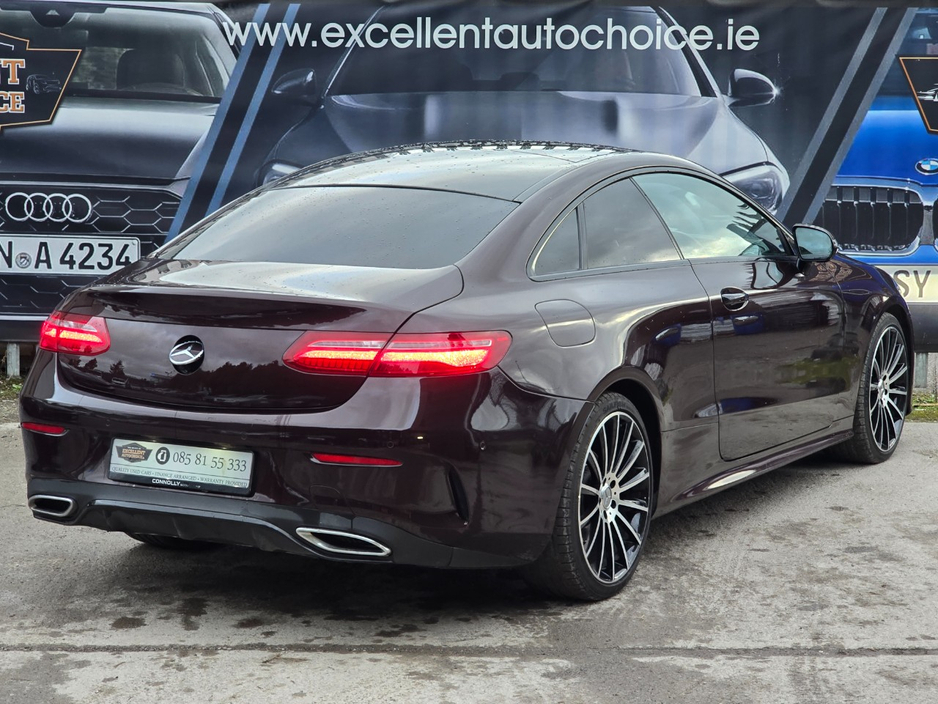 2019 Mercedes-Benz E Class - image 3