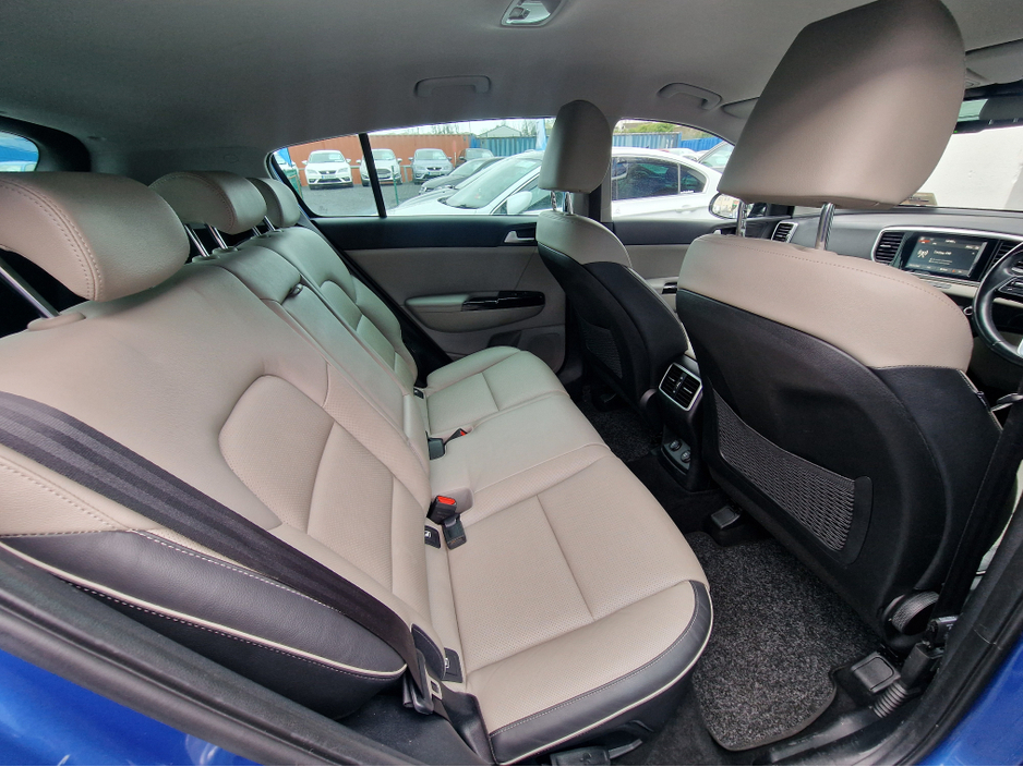 2019 Kia Sportage - image 31