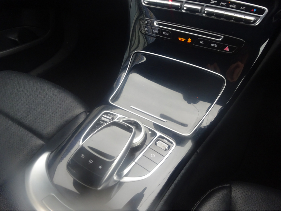 2016 Mercedes-Benz C Class C200 BLUETEC AUTOMATIC  4 DOOR KEY €13,950