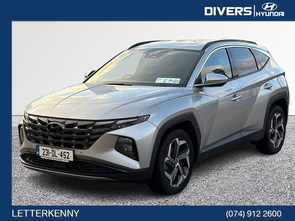 2023 Hyundai Tucson Executive Plus HEV €31,945
