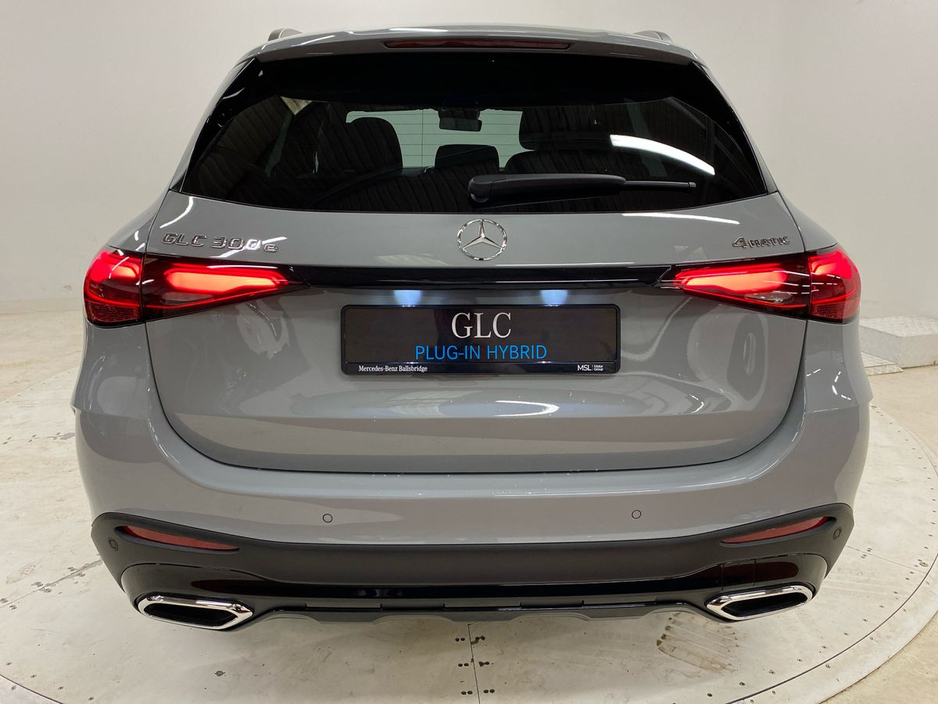 2026 Mercedes-Benz GLC Class - image 20