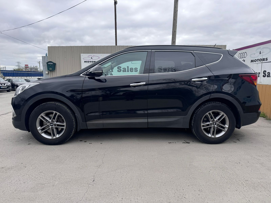 2016 Hyundai Santa Fe for sale in , Ireland