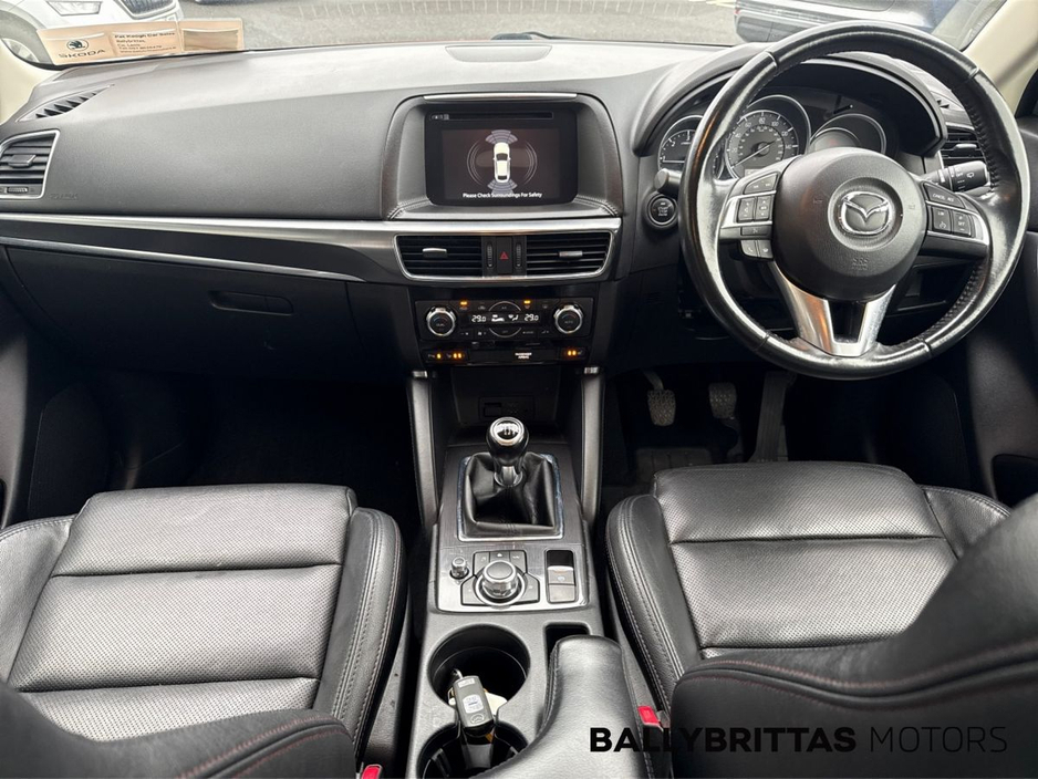 2015 Mazda CX-5 2.2D 150PS EXECUTIVE + Navi 2WD