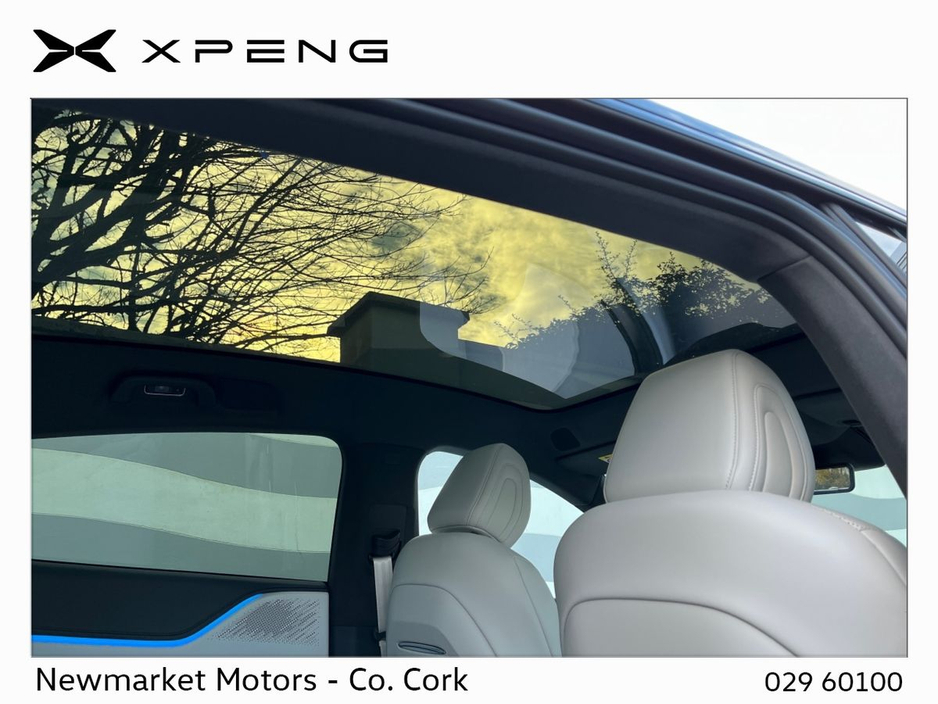 2026 Xpeng G6 - image 11