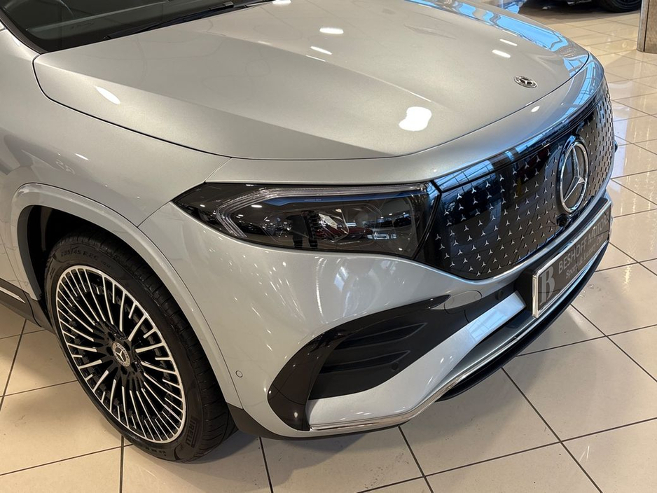 2024 Mercedes-Benz EQA - image 9