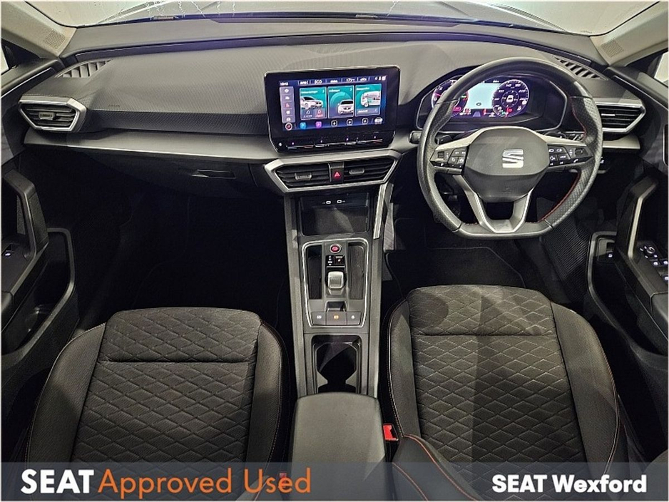 2022 SEAT Leon e-Hybrid 204hp DSG FR €361 Per Month €24,975