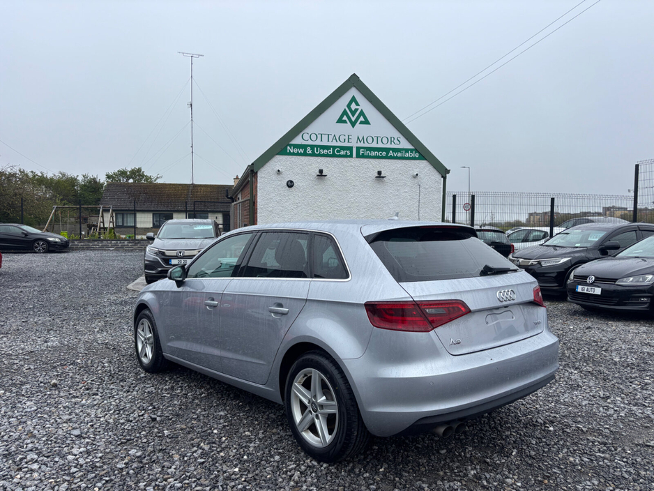 2014 Audi A3 - image 4