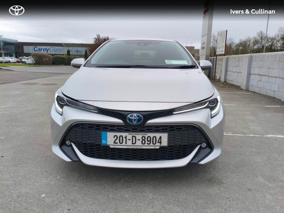 2020 Toyota Corolla - image 4