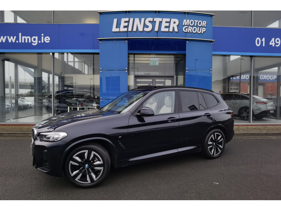 2022 BMW iX3 80KWH M SPORT **SUNROOF + HARMON/KARDON** - FINANCE AVAILABLE - CALL US TODAY ON 01 492 6566 OR 087-092 5525 €32,950