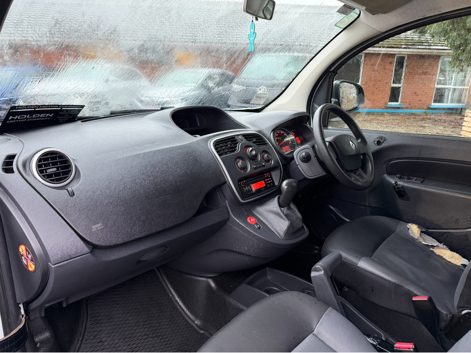 2020 Renault Kangoo EXPRESS ZE LL21 Z.E 33 BUSINESS 5DR AU