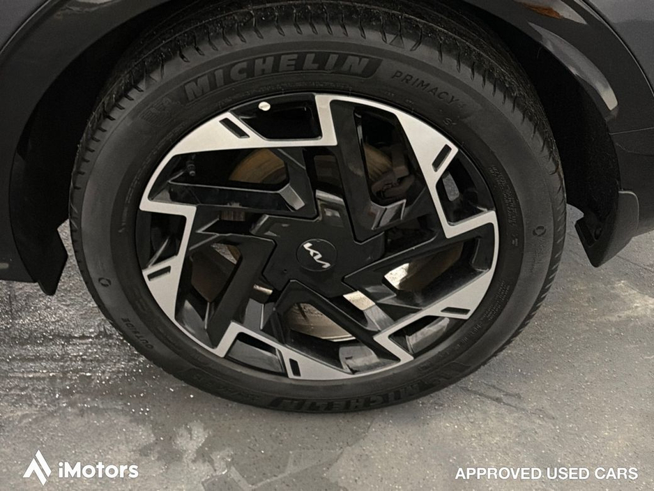 2024 Kia Sportage - image 11