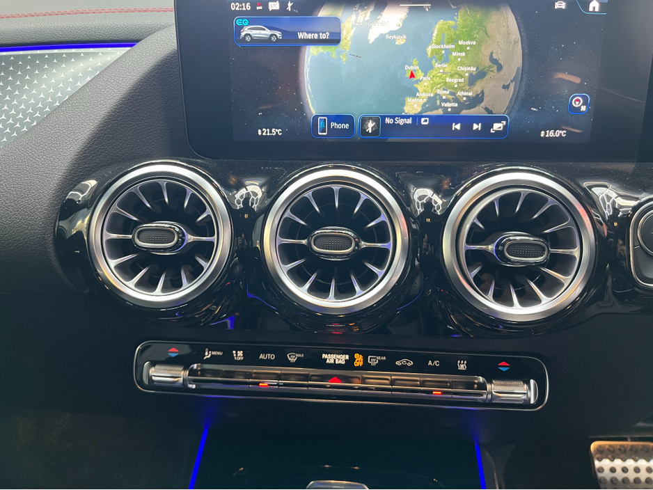 2024 Mercedes-Benz EQA - image 22