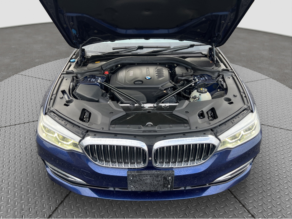 2017 BMW 5 Series 2017 BMW 5 Series 523D Luxury Edition €24,950