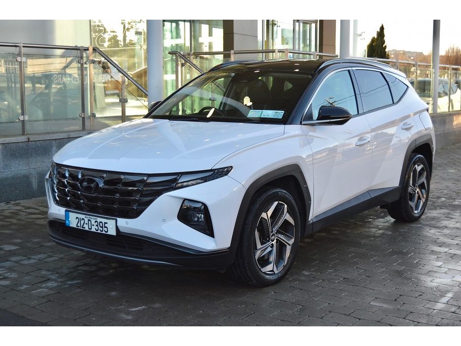 2021 Hyundai Tucson 2WD Executive Plus HEV Auto