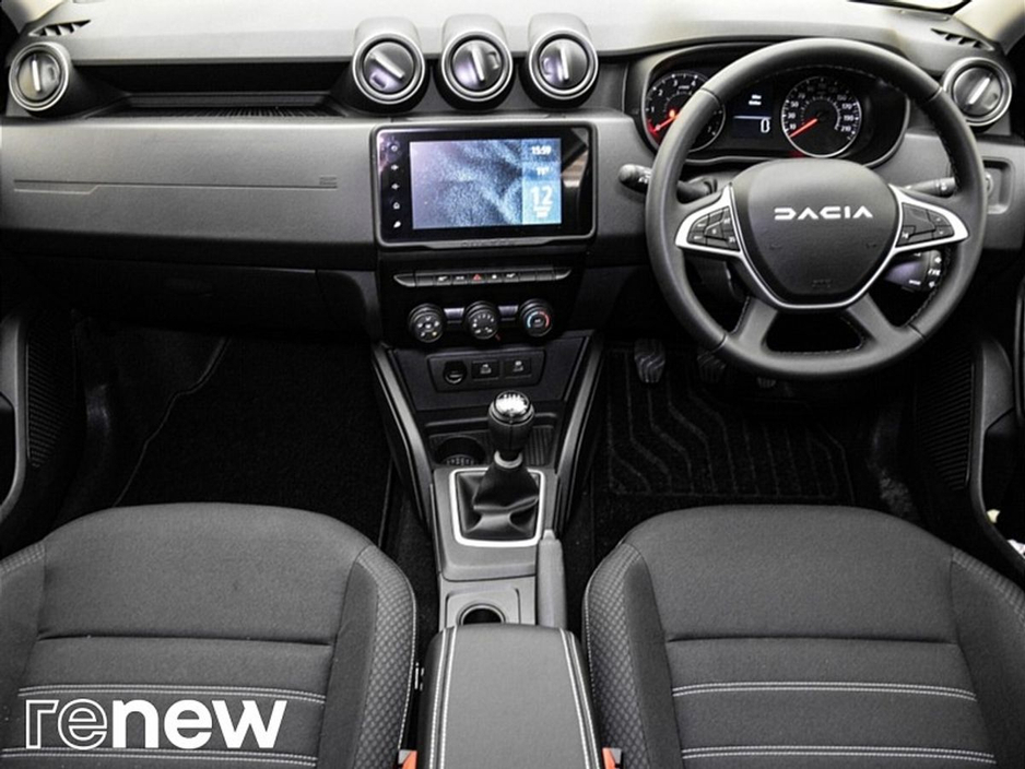 2023 Dacia Duster 1.0 TCe 90 Expression €21,490