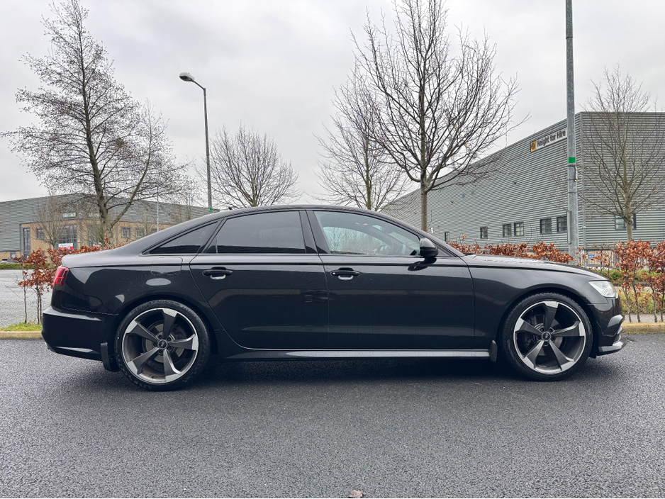 2016 Audi A6 S-LINE 2.O TDI *BLACK EDITION STYLING* €16,995