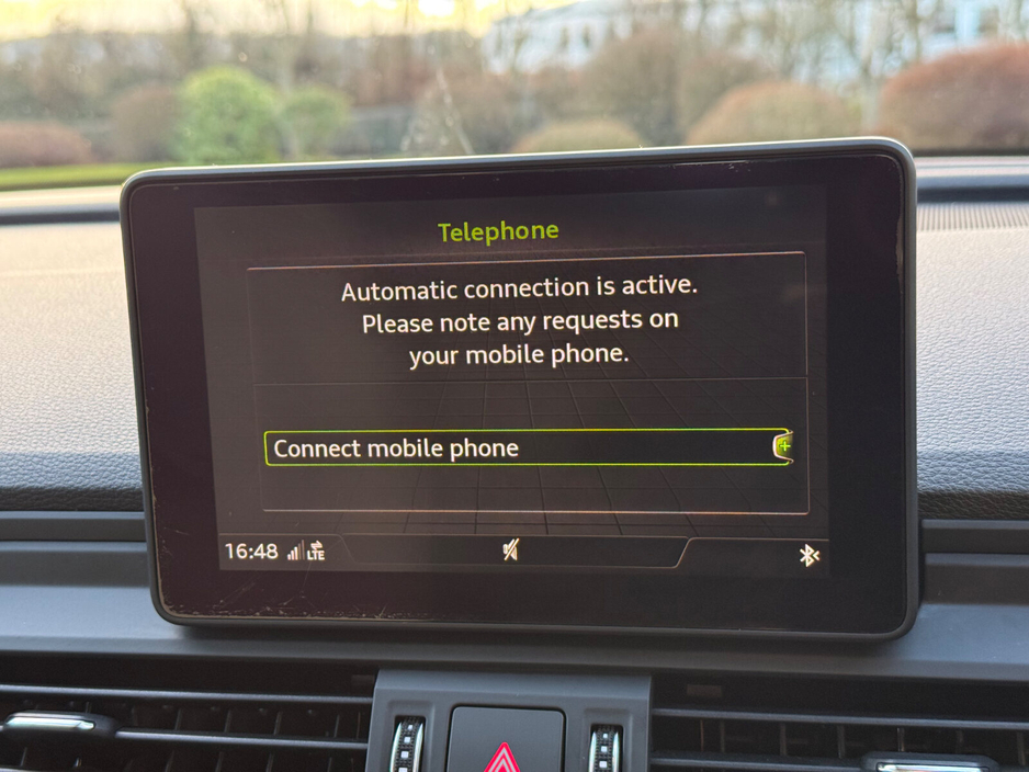 2017 Audi Q5 2.0TDI 150 SE €24,900