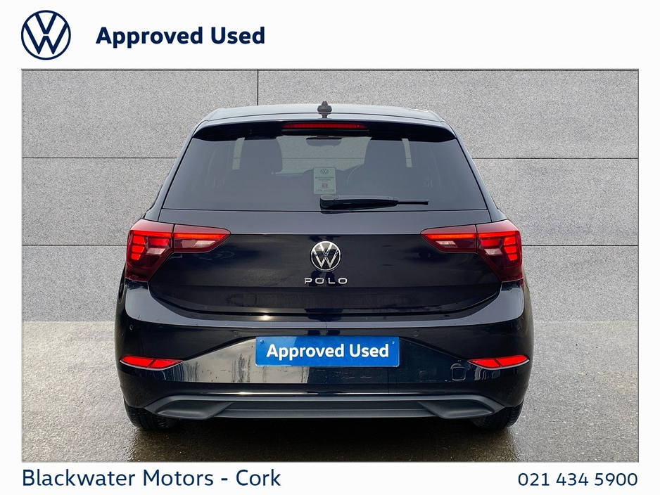 2025 Volkswagen Polo 1.0TSI 95BHP 5DR EDITION 75 €23,995