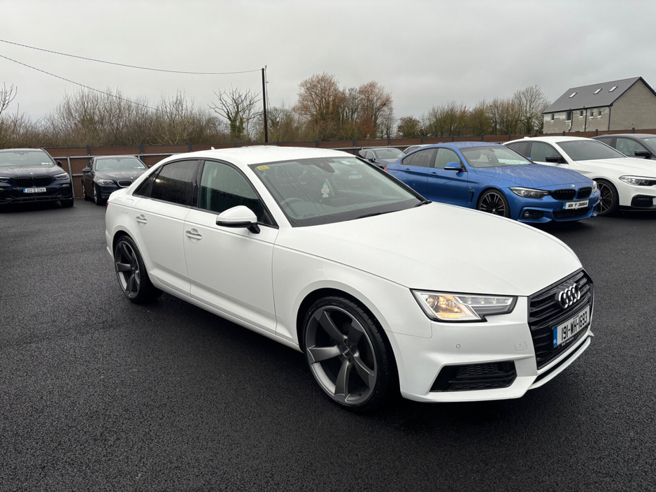 2019 Audi A4 35TDI 150HP S tronic SE €22,950