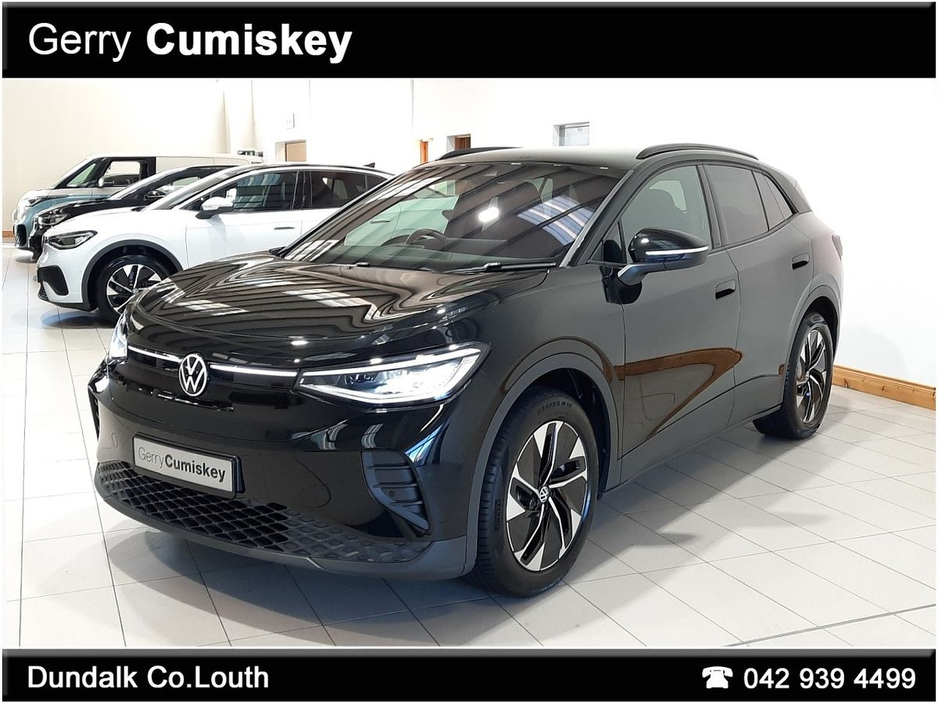 2025 Volkswagen ID.4 MATCH PRO | 77kWh €37,850