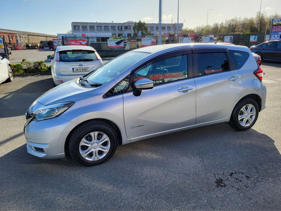 2016 Nissan Note (2yr warranty) 1.2 Petrol Hybrid 5DR AUTO €11,999
