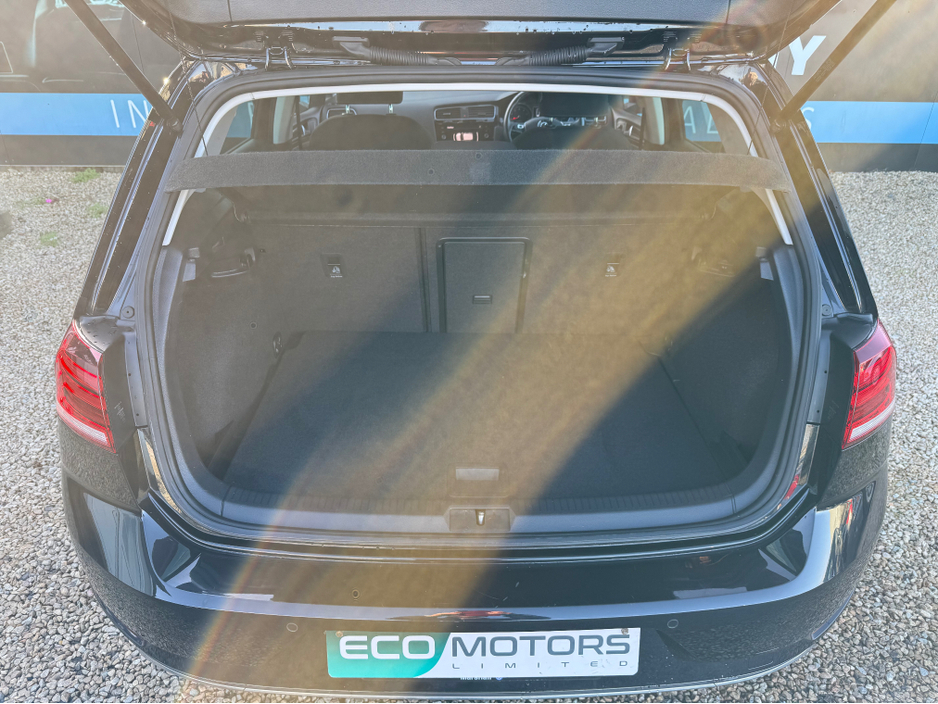 2019 Volkswagen Golf GT 1.5 TSI EVO, 2 YEAR NCT, MANUAL, LOW TAX, LOW INSURANCE €17,995
