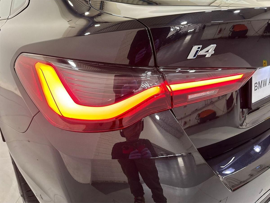 2025 BMW i4 eDrive35 M Sport €57,950