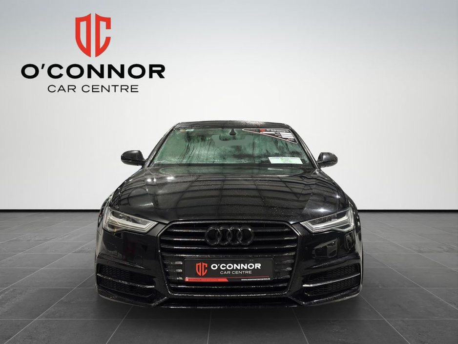 2015 Audi A6 2.0 TDI 150 S Line S-T 4DR AUT €14,888