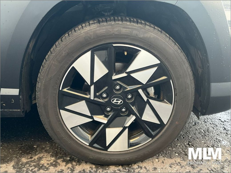 2024 Hyundai Kona 1.6 HYBRID Elegance Auto €31,450