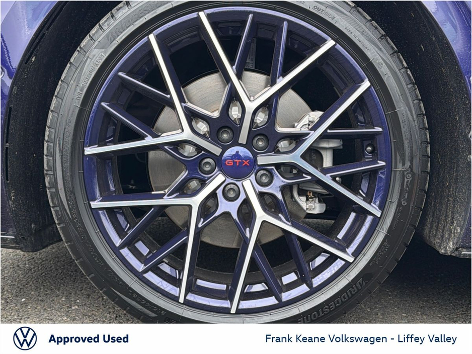 2026 Volkswagen ID.3 GTX 79KWH FIRE+ICE *ORDER YOUR 261 TODAY*