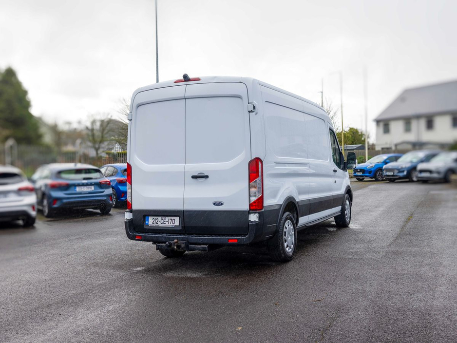 2021 Ford Transit - image 14