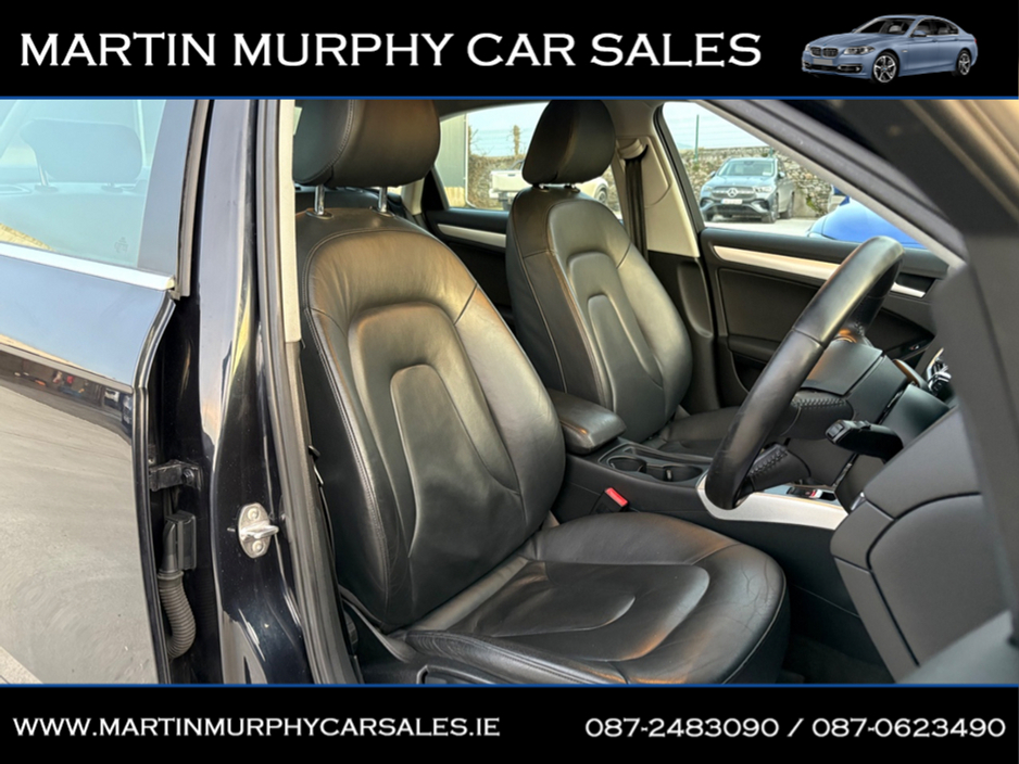 2014 Audi A4 - image 14