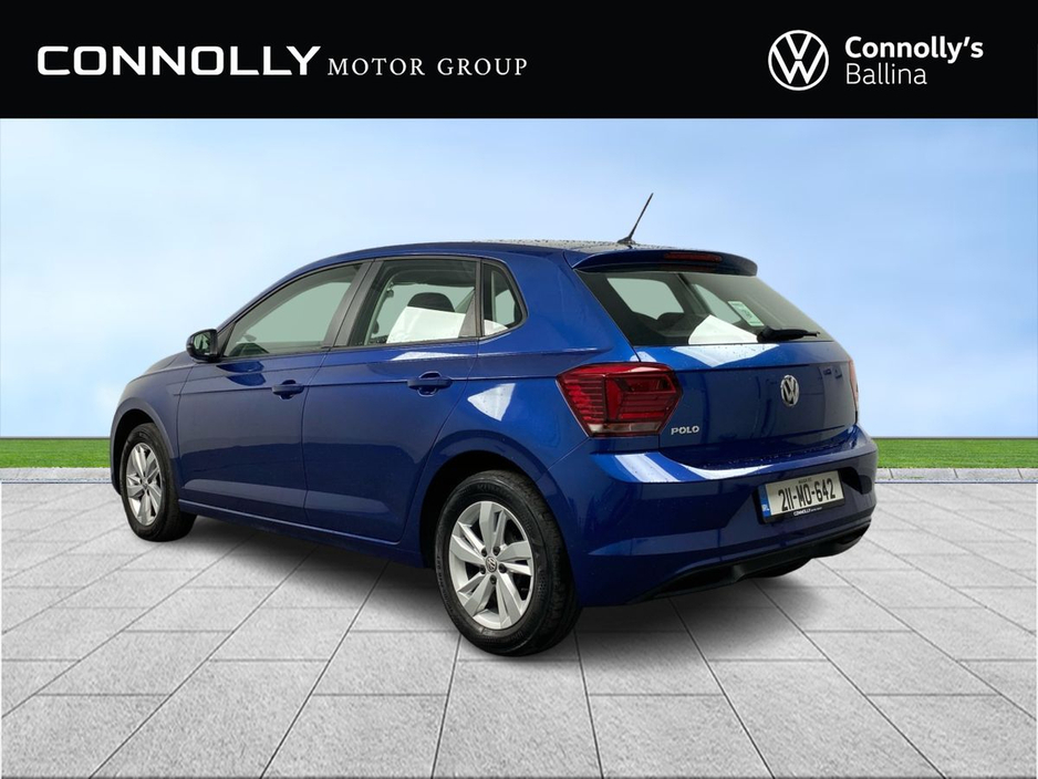 2021 Volkswagen Polo - image 2
