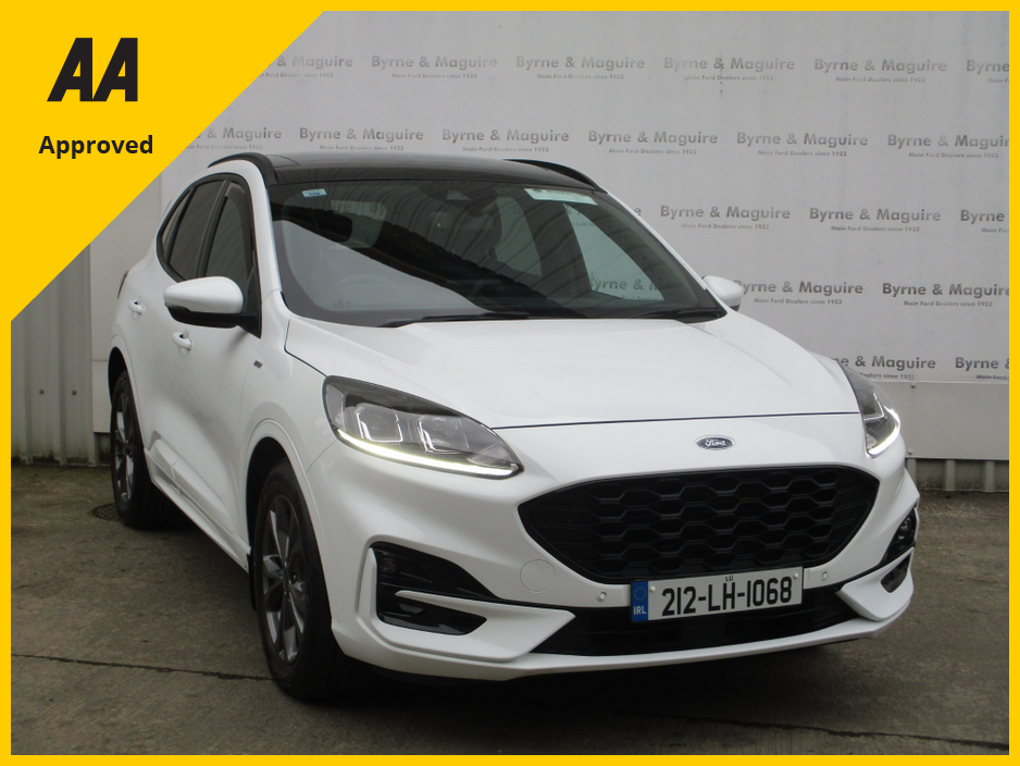 2021 Ford Kuga - image 2