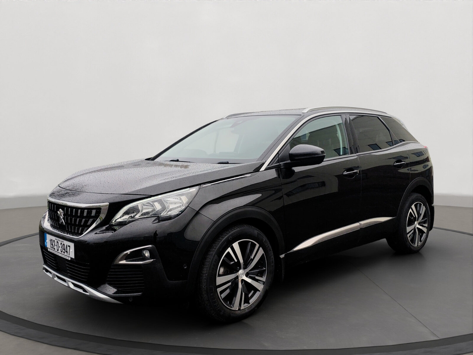 2019 Peugeot 3008 for sale in , Ireland